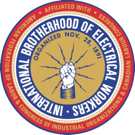 STATEVILLE CORRECTIONAL CENTER ELECTRICIAN JOB OPPORTUNITY ... The IBEW is affiliated with the AFL-CIO. Office Location. IBEW Local 176 1100 NE Frontage Rd, Joliet, IL 60431 Phone: (815) 729-1240 Fax: (815) 729-2176 Hours of Operation IBEW Local 176 Hall Hours: M-F 7:30AM - 4:30PM Book Signing. 