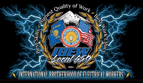Contact Info. International Brotherhood of Electrical Workers Local 