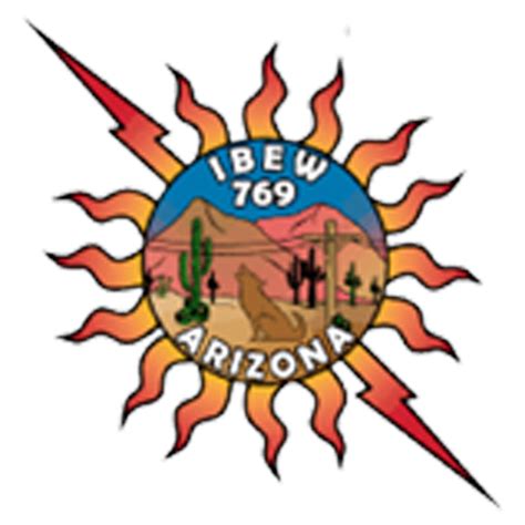 Jobs Available; Outside Construction Contractors; Contract 2023-2026; Local 769 Store; ... IBEW Local 769. Office: (480) 423-9769 220 N William Dillard Dr Gilbert, AZ .... 