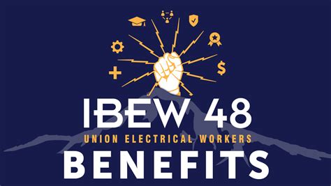 the IBEW United Workers Federal Credit Union. This money is yours to do with what you please, but the original intent was to provide an account to cover days off due to illness, vacation, ... $.60 per hour for Apprenticeship and Training a fund used to maintain the NECA\IBEW Local 48 Training Center for apprentices and journeyman continued ...