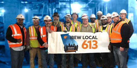 IBEW Local 613 is committed highest levels of performance, profession