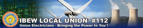 Ibew local 112. Things To Know About Ibew local 112. 