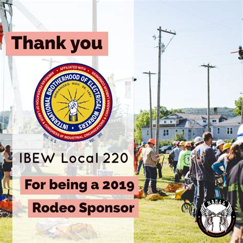 Ibew local 220. Due to the Pandemic Unit & Officer elections for IBEW Local 220 will be done by mail. Members will receive nomination forms in the starting May 1, 2021. Voting will be by mail in ballot in June. Please click here for the information. Remember, this is … 