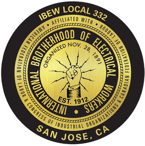 Ibew local 332 san jose ca. IBEW Local 332 | 1916 seguidores en LinkedIn. The International Brotherhood of Electrical Workers Local Union 332, located in the heart of Silicon Valley, is one of the largest IBEW Local Unions in Northern California, with over 2,700 members. ... San Jose, CA 1916 seguidores Seguir Ver los 314 empleados Denunciar esta empresa Denunciar ... 