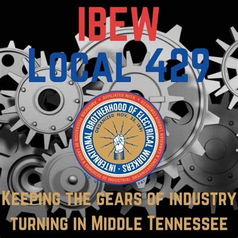 Ibew local 429 job calls. You must call the Job Line 816-232-5295 between 5:30pm-8:00am. Persons registered on the out of work list desiring a call need to leave a message after the tone. Please leave your name, a number at which you may be reached and the identity of the job or jobs which you will accept. If you have any trouble leaving your information, please call ... 