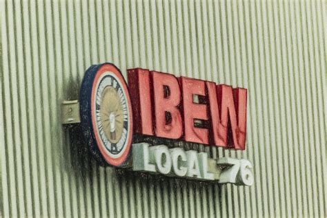 Ibew local 76. Effective March 18, 2020, IBEW Local 76 is closing the office to in person contact. We will remain fully operational via phone, 253-475-1190, and email info@ibew76.org. Credit Card fees are being waived for phone payments and will be refunded for payments made online until the office is open to in person contact. 