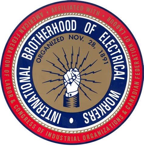 Ibew union. The International Brotherhood of Electrical Workers (IBEW) is a labor union that represents approximately 820,000 workers and retirees in the electrical industry in the United States, Canada, Guam, Panama, Puerto Rico, and the US Virgin Islands; in particular electricians, or inside wiremen, in the construction industry and lineworkers and ... 