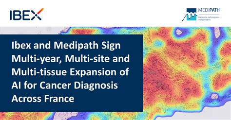 Ibex and Medipath sign multi-year, multi-site and multi-tissue ...