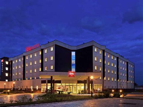 Free WiFi. 8.0/10. Very good. (117) View deals for Hotel ibis Lagos Ikeja, including fully refundable rates with free cancellation. Allen Avenue is minutes away. WiFi, parking and an airport shuttle are free at this hotel. All rooms have LCD TVs and fridges..