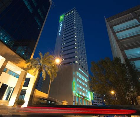 View deals for ibis Styles Manama Diplomatic Area, including fully refundable rates with free cancellation. Beit Al Qur'an is minutes away. WiFi and parking are free, and this hotel also features a restaurant. All rooms have LCD TVs and fridges..