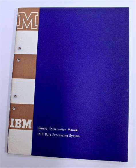 Ibm 1401 a user manual download. - 1958 english ford anglia service manual.