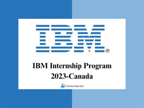 Ibm Internship Summer 2023