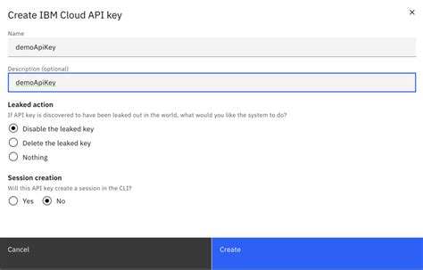 Ibm cloud api key.  Build job-ready skills &ndash; and must-have AI skills &ndash; for an in-d...