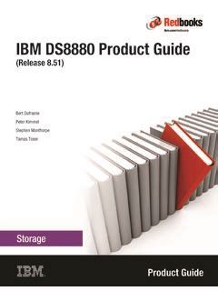 Ibm ds8880 product guide by bert dufrasne. - Manual for beijer electronics e 410.
