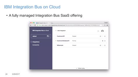 Ibm integration bus mqsi commands.  In this implementation of the auto...