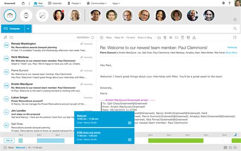 Ibm mail verse.  Using advanced design thinking, the latest in social analytics...