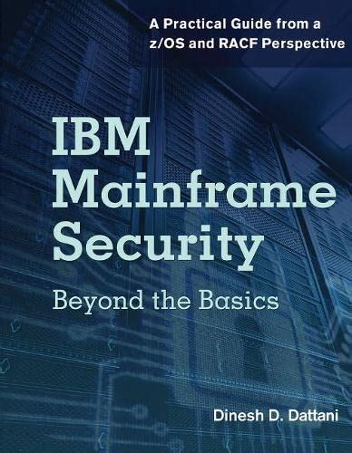 Ibm mainframe security beyond the basics a practical guide from a z os and racf perspective. - Guía de reparación 2004 mitsubishi endeavour.