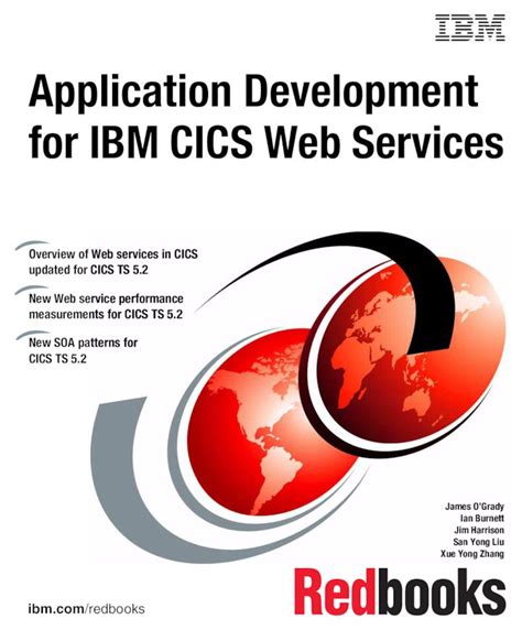 Ibm manual implementing cics web services. - Developer s guide to web application security.