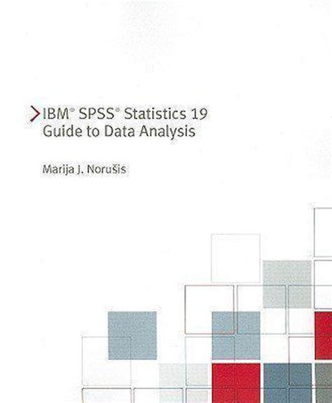 Ibm spss statistics 19 guide to data analysis. - Ordinary issues extraordinary solutions a legal guide for the colorado glbt community.