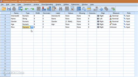 Ibm spss statistics download. Things To Know About Ibm spss statistics download. 