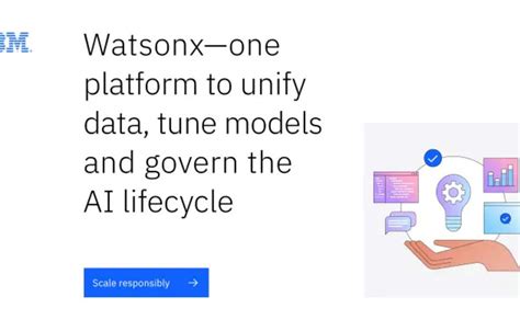 Sep 11, 2023 · IBM’s updated AI portfolio, dubbed “watsonx,” is an enterprise-ready AI and data platform consisting of three intertwined solution stacks: watsonx.ai studio for foundation models, generative ... 