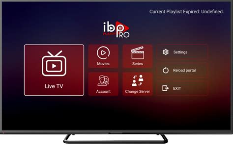 Ibo player apk for smart tv.  Enjoy it.  IBO Player Pro is a premium S...