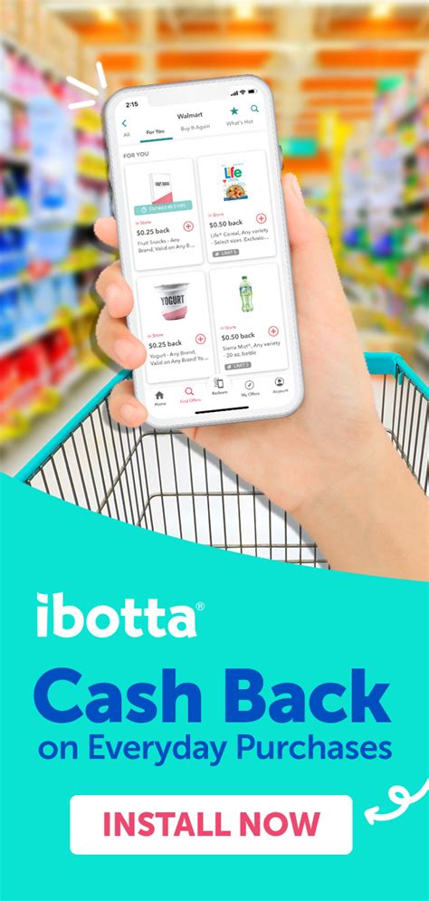 Check off your list with Ibotta Days deals Ou