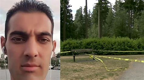 Ibrahim Ali, 28, charged with first-degree murder of Burnaby …