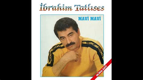 Ibrahim Tatlises Mavi Mavi Dailymotion Video.