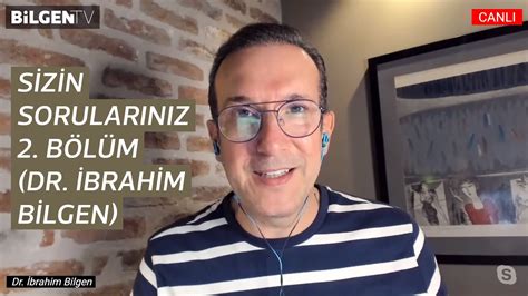 Ibrahim bilgen youtube kanalı