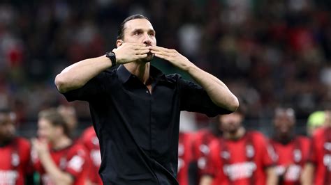 Ibrahimović: It’s time to say goodbye to soccer