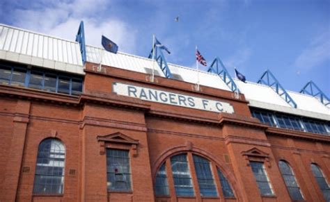 Ibrox Stadium Tours, Glasgow – Football VisitScotland