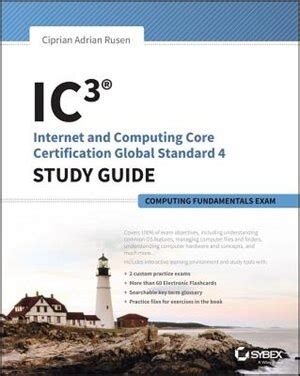 Ic3 internet and computing core certification computing fundamentals study guide. - National tropi cal motorhome service manual.