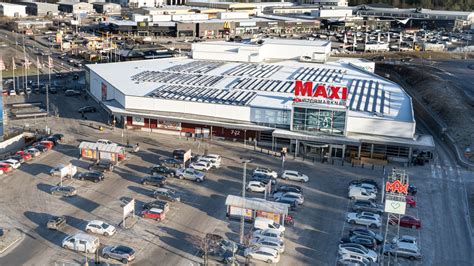 Ica maxi öppettider jul