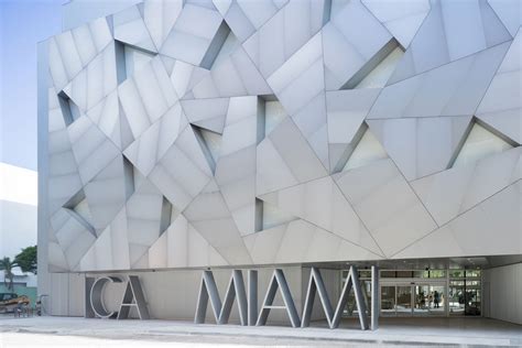 Ica miami. Opening December 1, the ICA Miami will be the first U.S. project for Madrid-based Aranguren + Gallegos Arquitectos. By Elizabeth Fazzare. November 24, 2017. The ICA Miami, which opens December 1 ... 