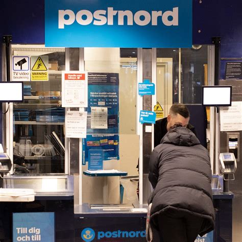 Ica postnord