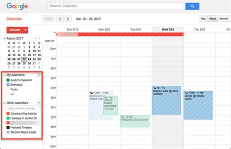 Icalendar Google Calendar