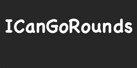 Icangorounds onlyfans
