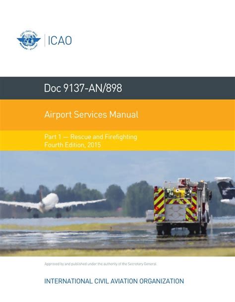Icao doc 9137 part 1 manual. - Mcquarrie simon solutions manual to molecular thermodynamics.