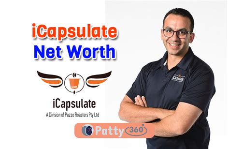 Icapsulate net worth. Things To Know About Icapsulate net worth. 