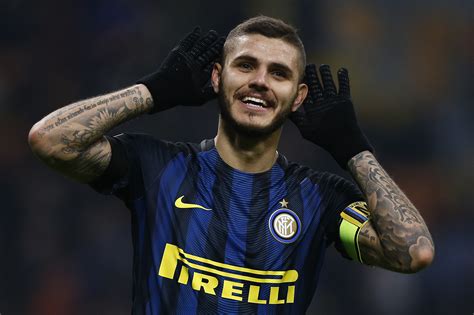 Icardi. Mauro Icardi has been stripped of the Inter Milan captaincy and left out of the squad for two matches amid speculation over his contract and his wife's comments. Find … 