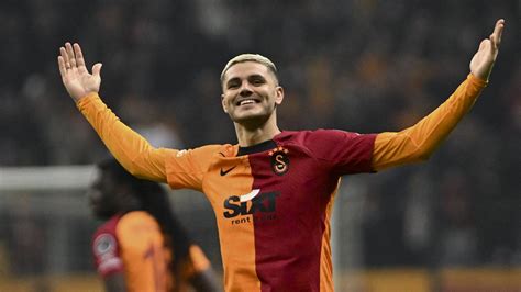 Icardi Galatasaray'ı sırtlıyor - Son Dakika Haberleri