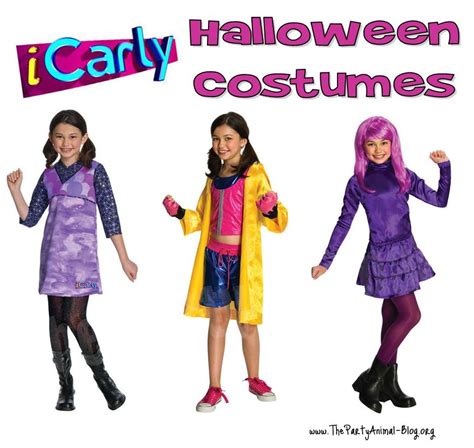 Sep 13, 2013 · The idea of iCarly is not just limited to costume