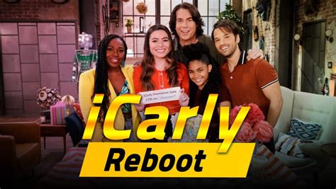Icarly reboot season 4. Aug 17, 2023 · The third season finale left fans with a tantalizing cliffhanger involving Freddie's proposal to Carly and the unexpected return of Carly's long-absent mother. With such unresolved plotlines, it's clear that the narrative is far from being wrapped up. The cast's enthusiasm for more episodes further fuels the hope for a renewal. 