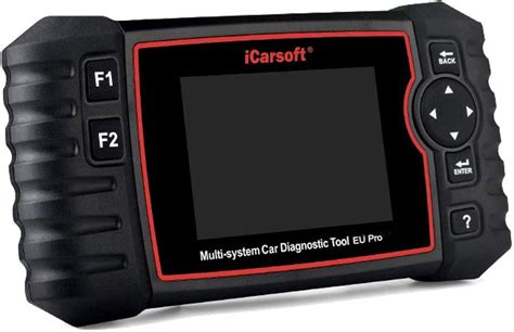 Icarsoft Eu Pro Obd Ii Diagnostikverktyg för Europeiska Bilmärken ...