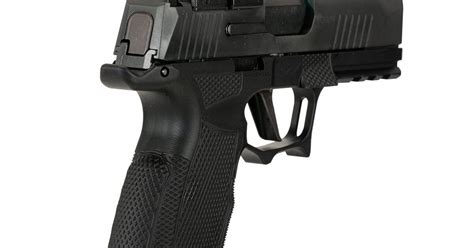 Icarus Precision ACE 365 X Macro Grip ModuleThe Firearm Blog