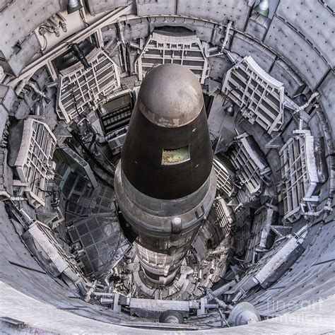 R-36M / SS-18 SATAN. The R-36m / SS-18 intercontinental ballistic missile is a large, two-stage, tandem, storable liquid-propellant inertial guided missile developed to replace the SS-9 ICBM. Housed in hard silos, the highly accurate fourth generation SS-18 ICBM is larger than the Peacekeeper, the most modern deployed US ICBM.. 