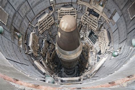 The first Intercontinental Ballistic Missile (ICBM) silos arrived on the Great Plains in 1959 when Atlas sites were constructed in Wyoming. Since that time there have been hundreds of Atlas, Titan, Minuteman and Peacekeeper sites constructed all the way from Texas to North Dakota, New Mexico to Montana.. 