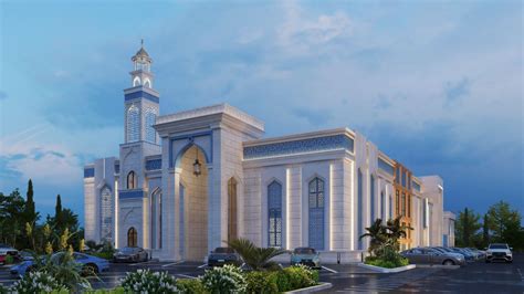 Iccm masjid. .  ...