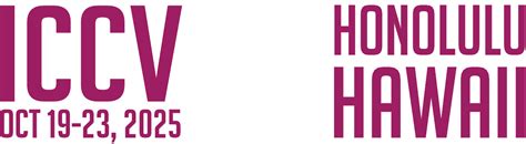 Iccv 2025 github.  Stay updated on the latest in computer vision and deep learning, with...